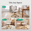 Chaise de bureau sans accoudoirs-2031001645