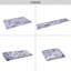 Tapis bleu lavable (bleu)-1608897415
