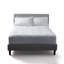 Surmatelas chauffant en polyester de 0,2 po Sunbeam