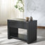Darnell Wood 1 Drawer Nightstand-1461854407