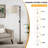 67.5-Inch Modern  Floor Lamp for Living Room, Adjustable Height Standing Lamps