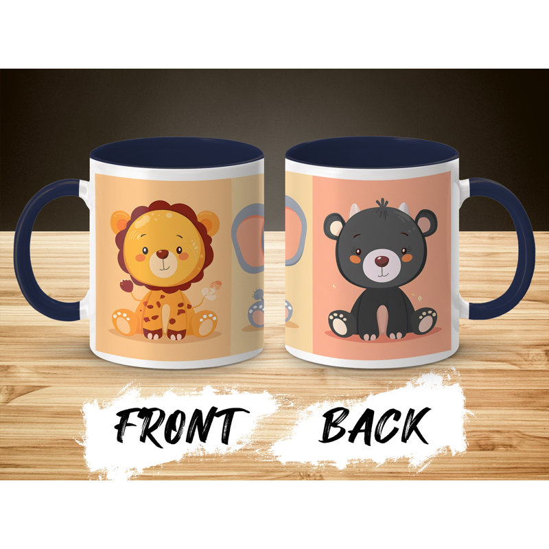Mug, Navy