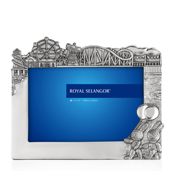 Royal Selangor Glass Picture Frame | Wayfair Glass Picture Frame