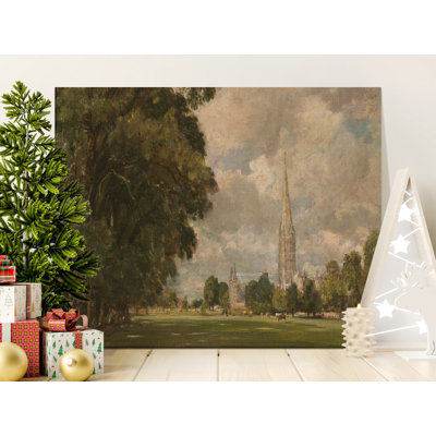 Piercy Wrapped Canvas Print Set