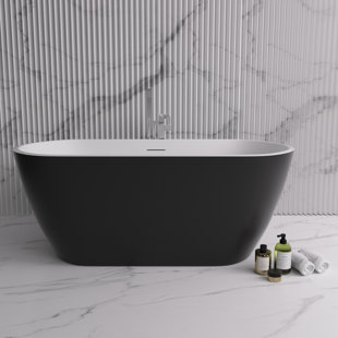Oval Double Ended Freestanding Tubs – Waterloo Supply
