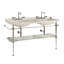 Waldorf 59.1'' L Bathroom Sink-15196803