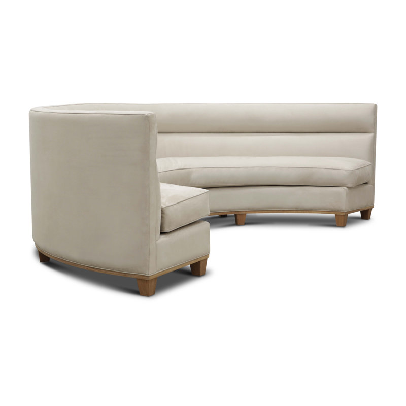 Luna Upholstered Bench