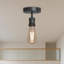 Semi Flush Mount-1068633747