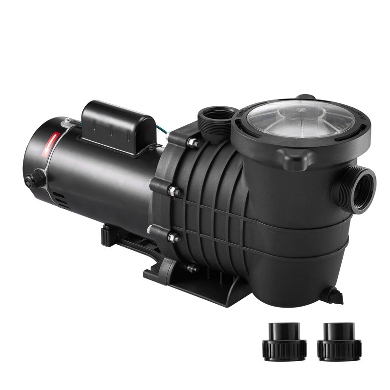 Nager dans les pompes de piscine hors terre, H 10,16 po x l 23,28 po x P 10,16 po