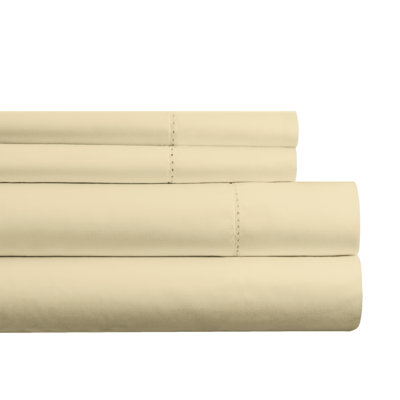 Celeste Home 610 Thread Count Long Staple Cotton Pillow Cases