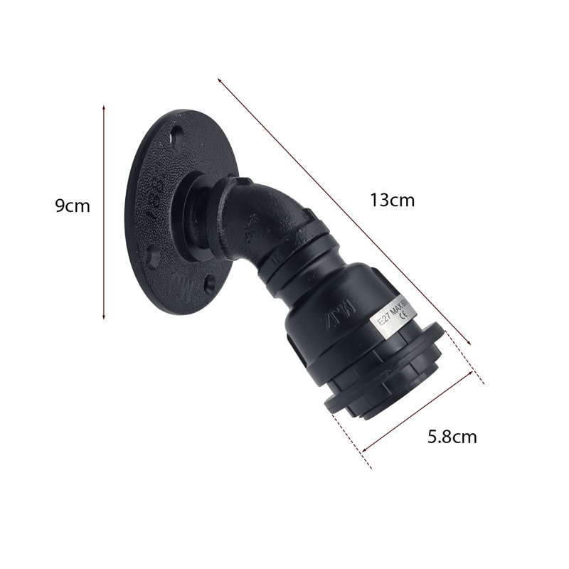 Teanna Armed Sconce, Yes