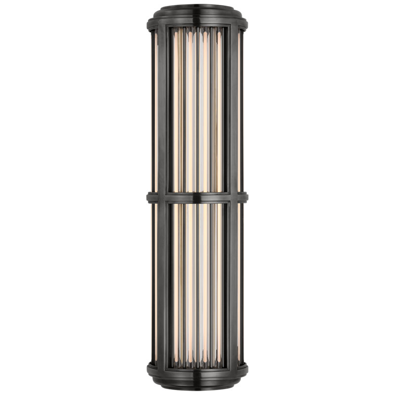 Ralph Lauren Perren Medium Wall Sconce, Bronze