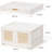 Mackennah 3 Drawer Stackable Drawer