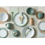 Regency Green Dinner Plate Set Of 4