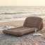 Canapé-lit gonflable, matelas gonflable avec matelas pneumatique gonflable pliable portatif à dossier réglable pour voyage à la plage en plein air-427569028