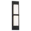 Bandeau 1 - Light LED Outdoor Armed Sconce-404057687-404057684
