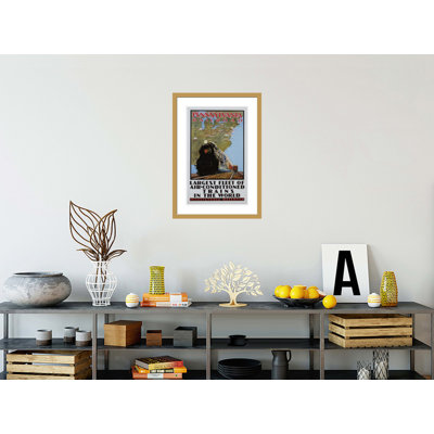 Pennsylvania Railroad Poster by Grif Teller -Framed Giclee Print
