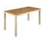 Aura Narrow Dining Table-342551431-342551430
