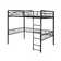 Ajay Full Metal Loft Bed by Isabelle & Max