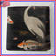 Couvre-lit matelassé Cherry Blossom Cranes toutes tailles-129134591