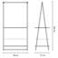 Brabantia Linn Clothes Rack-36562007-36562009