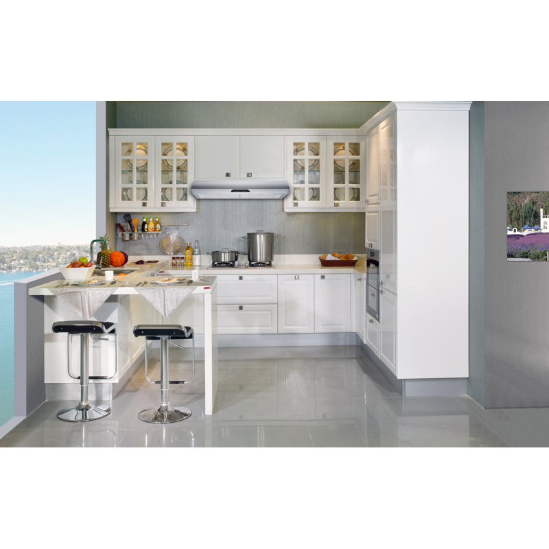  122 Series 30" 600 CFM Convertible Under Cabinet Range Hood in Stainless Steel
