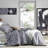 Intoxicated Velvet Coma Inducer Oversized Comforter Set-59081788