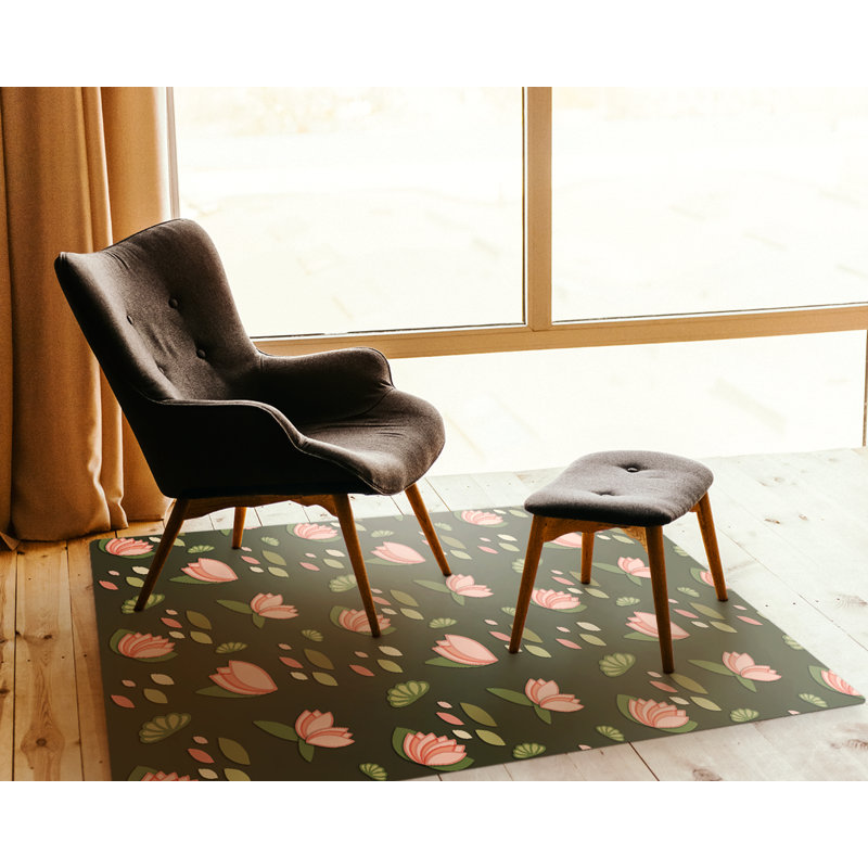 Nabile Chair Mat, 120 x 90 cm