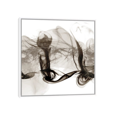 Crossing Neutral Streams II by Marcus Prime - Print on Canvas