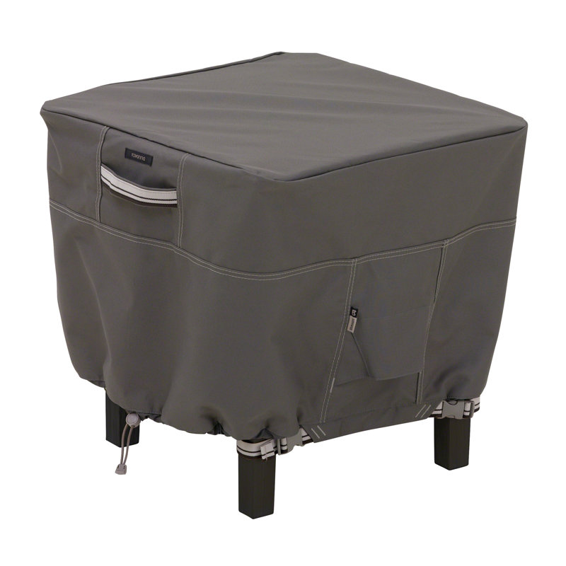 Jaylon Breathable with 2 Year Limited Warranty, 17" H x 26" W x 26" D