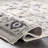 Uriegas Performance Medallion Fringed Beige/Gray/Brown Rug-2057162872