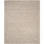 Tapis beige fait à la main Elle-549081473