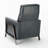Melousia Upholstered Recliner-1428301270