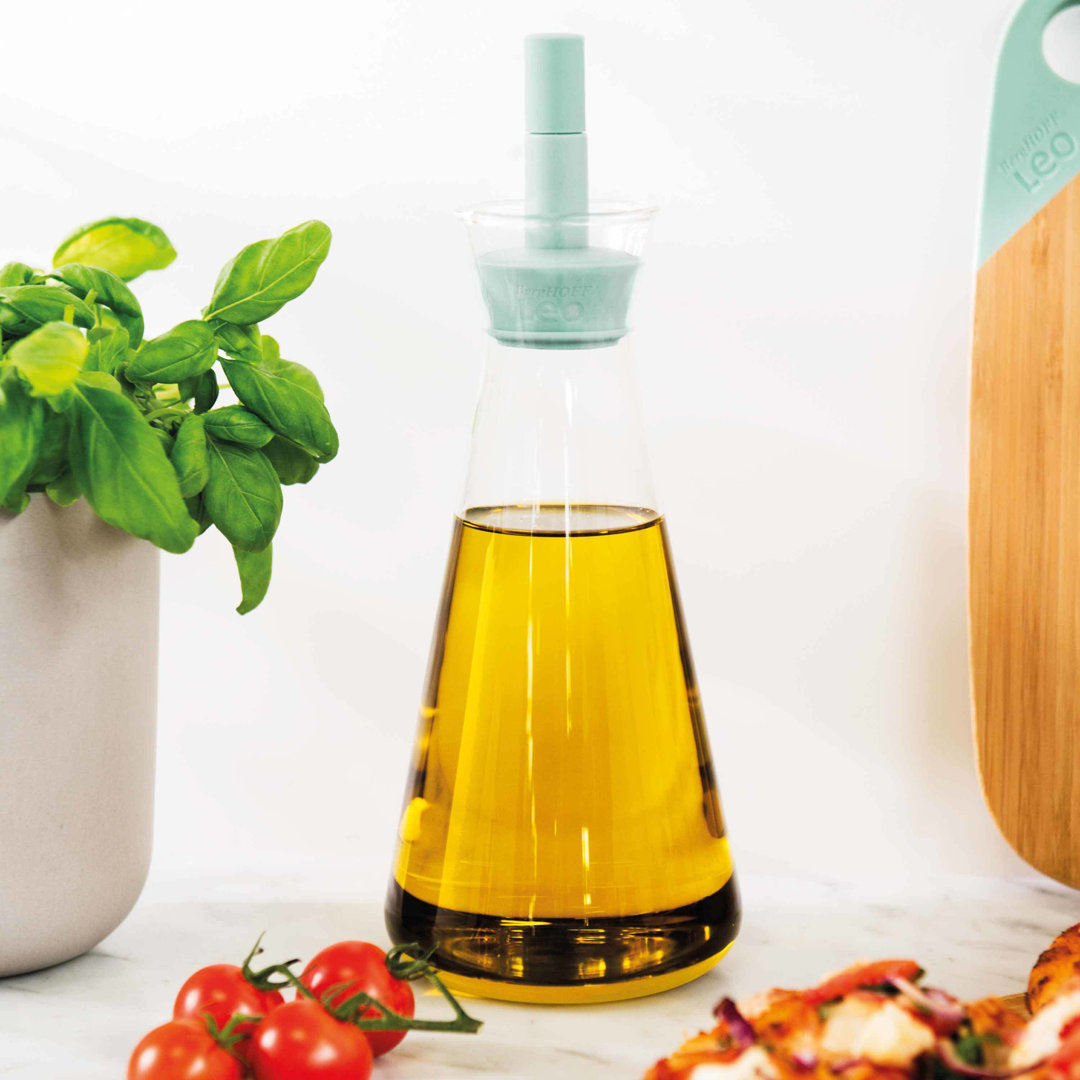 Leo 18.24oz. Single Oil / Vinegar Cruet BergHOFF