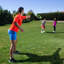Pro Ring Frisbee