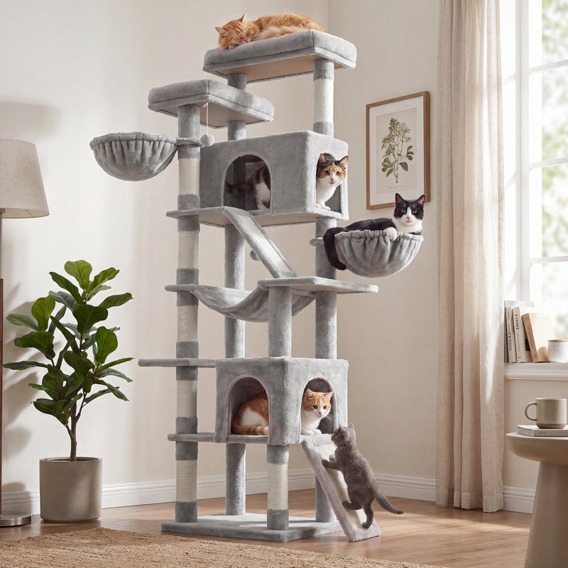 Arbres à chat