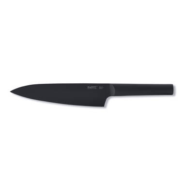 BergHOFF Ron 7.5 in. Black Chef's Knife