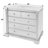 Garza 42" Single Bathroom Vanity Set-2042589641