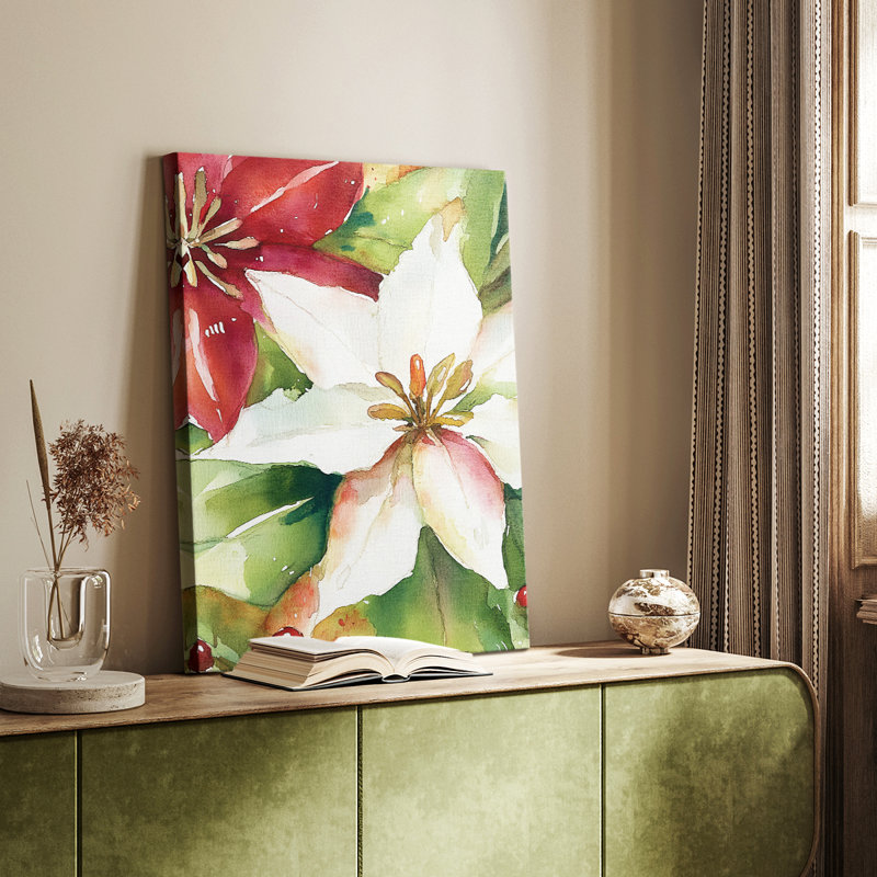 Fêtes de Noël, art DCCLI - galerie Cavas sur mesure, H 36 po x l 24 po
