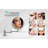 Laflair Metal Flat Wall Mirror