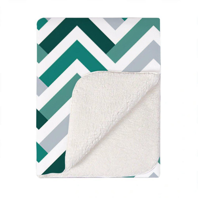 Oakhaven Plain Weave / Muslin Throw Blanket