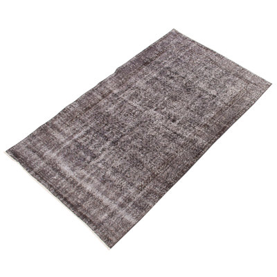 Wool Abstract Indoor Rug