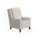 Fauteuil inclinable Dekker