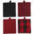 Rouge/noir est en rupture de stock