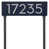 Navy/Brushed Aluminum