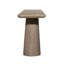 Brie 70'' Solid Wood Console Table