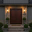 Plantation 1 Light Wall Lantern-942985182-942985181
