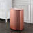 Steel Step On Kitchen Trash Can - 13.2 Gallons-58788534