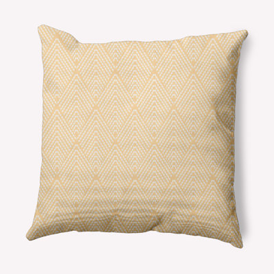 Housse et insert de coussin carré d'extérieur Mangham