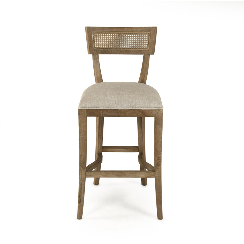 Carvell Upholstered Counter Stool
